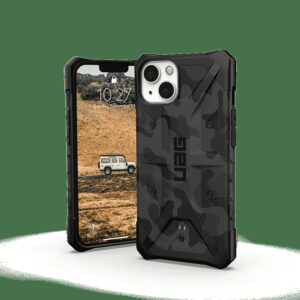 เคส UAG รุ่น Pathfinder - iPhone 13 - Midnight Camo