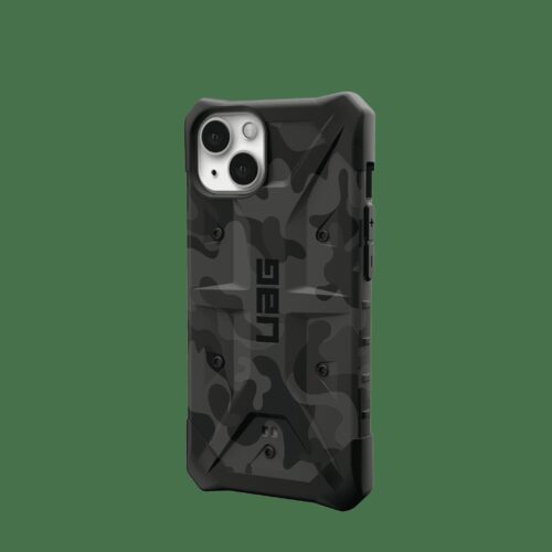 เคส UAG รุ่น Pathfinder - iPhone 13 - Midnight Camo - Image 3