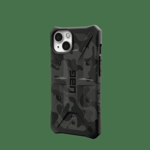 เคส UAG รุ่น Pathfinder - iPhone 13 - Midnight Camo - Image 3