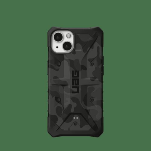 เคส UAG รุ่น Pathfinder - iPhone 13 - Midnight Camo - Image 4