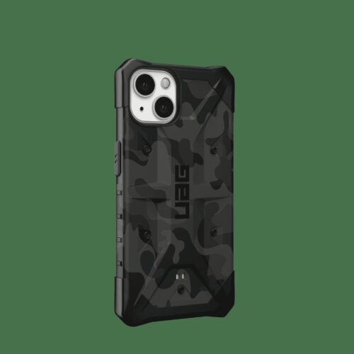 เคส UAG รุ่น Pathfinder - iPhone 13 - Midnight Camo - Image 5