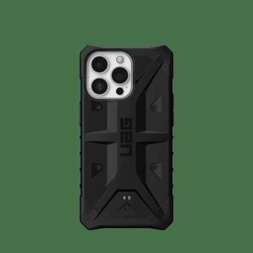 เคส UAG รุ่น Pathfinder - iPhone 13 Pro - ดำ - Image 4