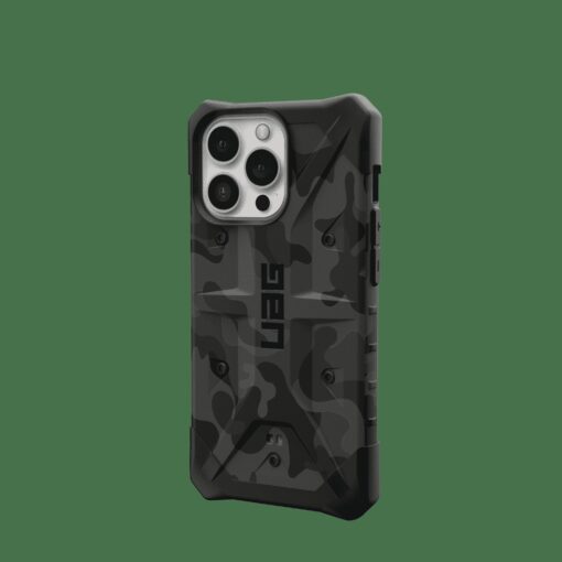 เคส UAG รุ่น Pathfinder - iPhone 13 Pro - Midnight Camo - Image 3
