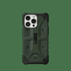 เคส UAG รุ่น Pathfinder - iPhone 13 Pro - Olive