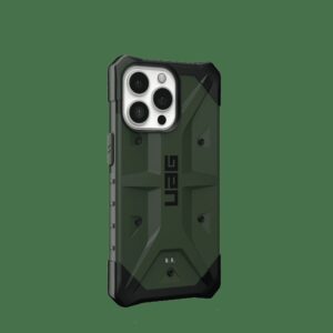 เคส UAG รุ่น Pathfinder - iPhone 13 Pro - Olive