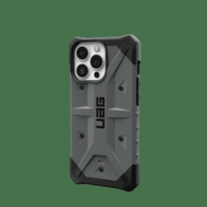 เคส UAG รุ่น Pathfinder - iPhone 13 Pro - Silver