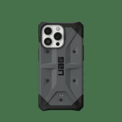 เคส UAG รุ่น Pathfinder - iPhone 13 Pro - Silver