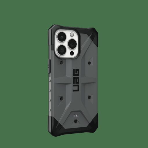 เคส UAG รุ่น Pathfinder - iPhone 13 Pro - Silver - Image 5