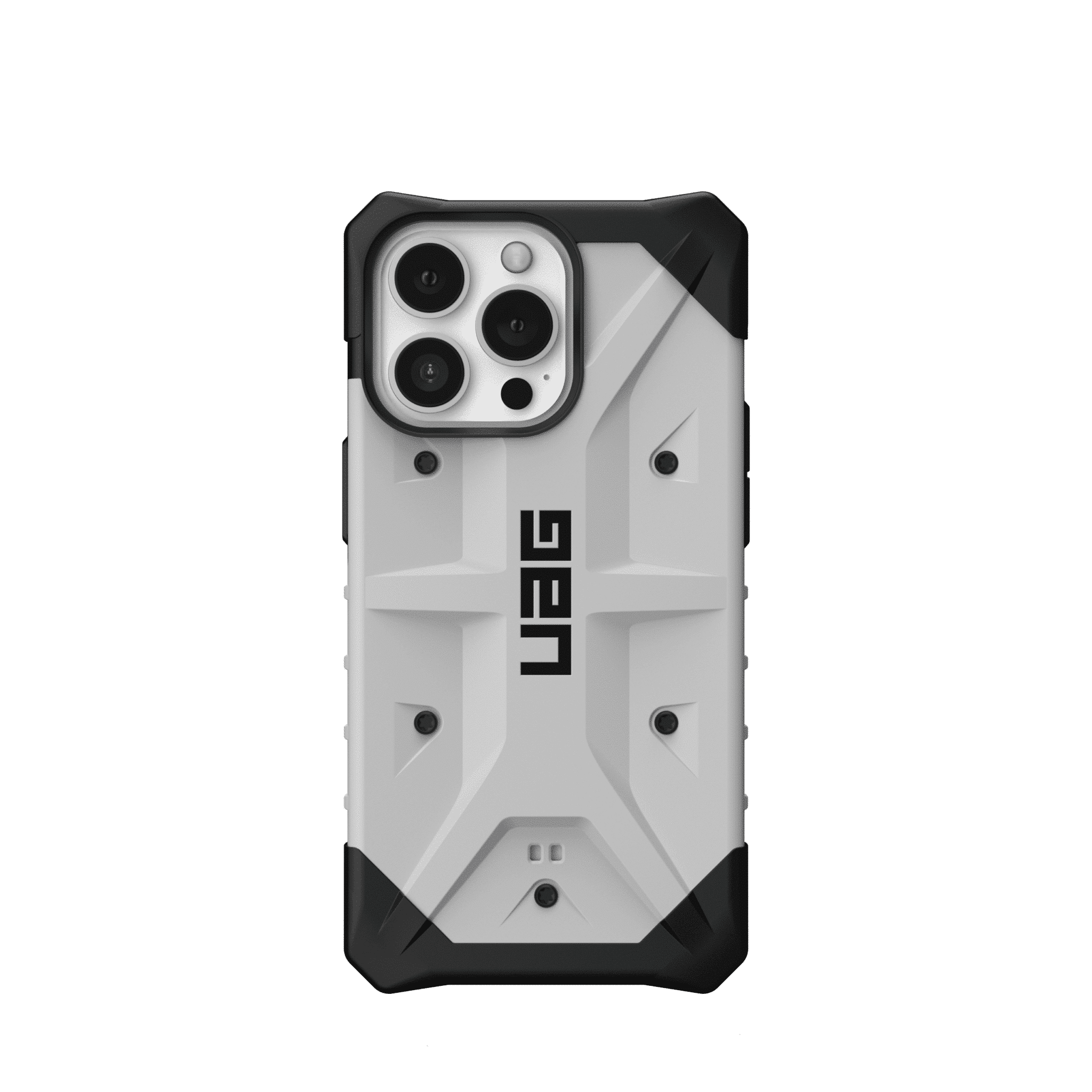 เคส UAG รุ่น Pathfinder - iPhone 13 Pro - ขาว