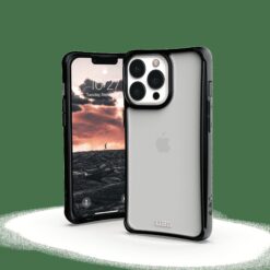 เคส UAG รุ่น Plyo - iPhone 13 Pro - Ash
