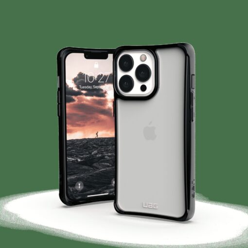 เคส UAG รุ่น Plyo - iPhone 13 Pro - Ash - Image 2