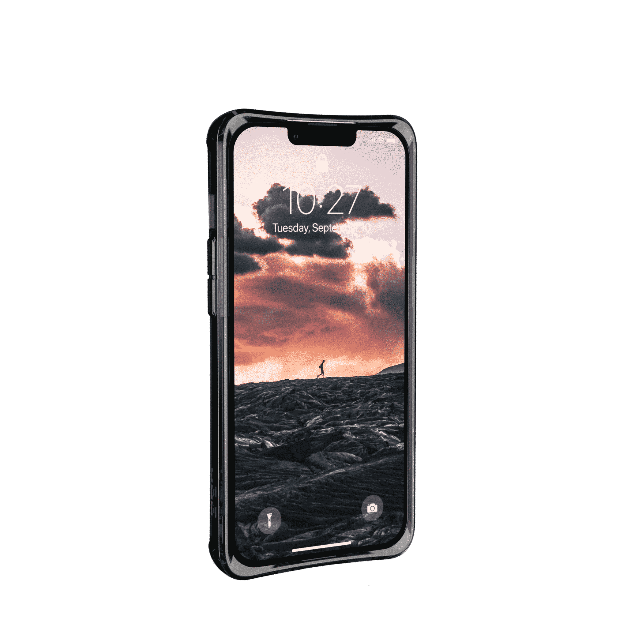 เคส UAG รุ่น Plyo - iPhone 13 Pro - Ash