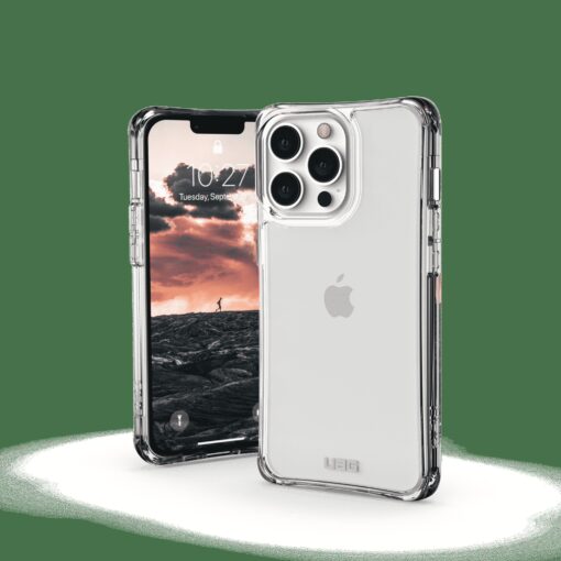 เคส UAG รุ่น Plyo - iPhone 13 Pro - ใส - Image 2