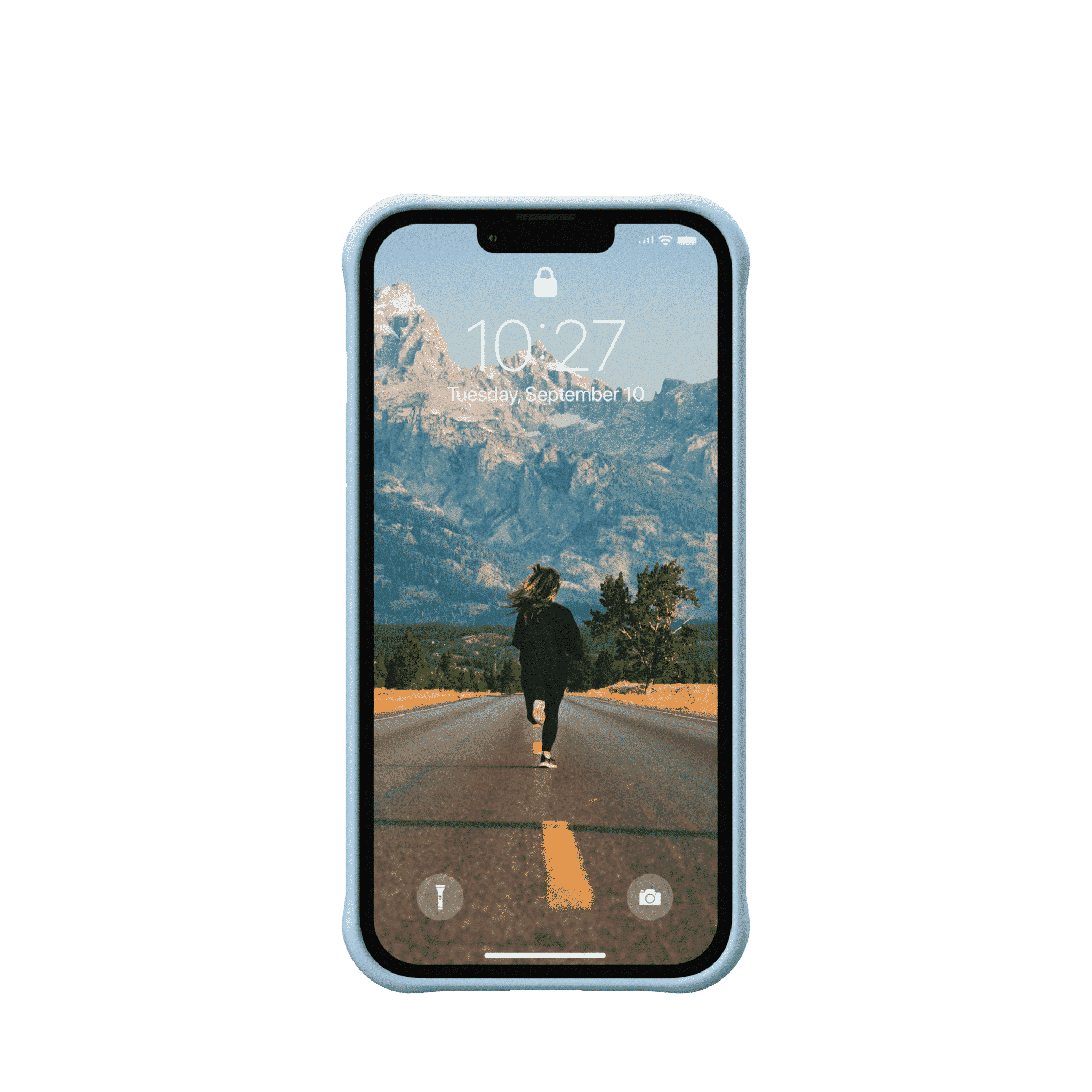เคส [U] by UAG รุ่น Dot MagSafe - iPhone 13 - Cerulean