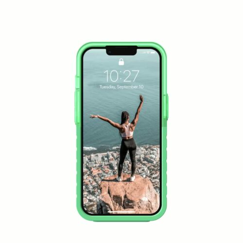 เคส [U] by UAG รุ่น Dip - iPhone 13 Pro - Spearmint - Image 4