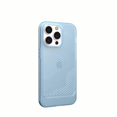 เคส [U] by UAG รุ่น Lucent - iPhone 13 Pro - Cerulean - Image 4