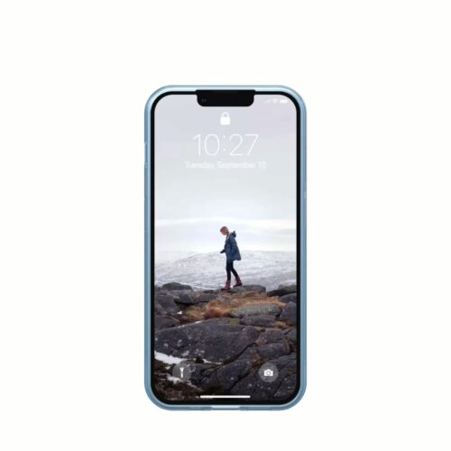 เคส [U] by UAG รุ่น Lucent - iPhone 13 Pro - Cerulean - Image 7