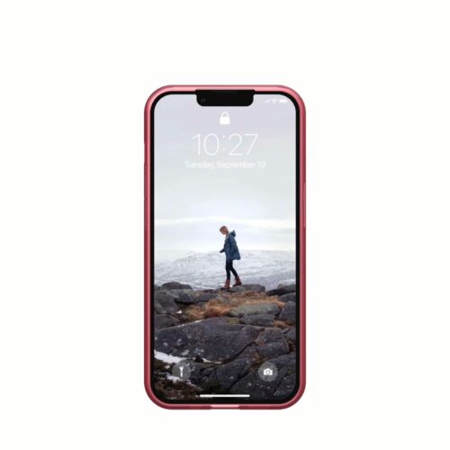 เคส [U] by UAG รุ่น Lucent - iPhone 13 Pro - Clay - Image 7