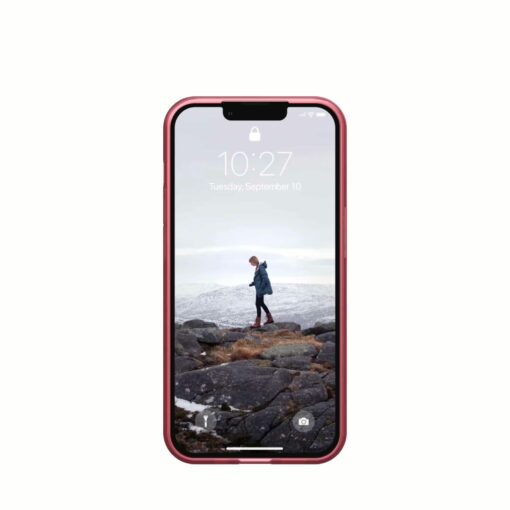 เคส [U] by UAG รุ่น Lucent - iPhone 13 Pro - Clay - Image 7