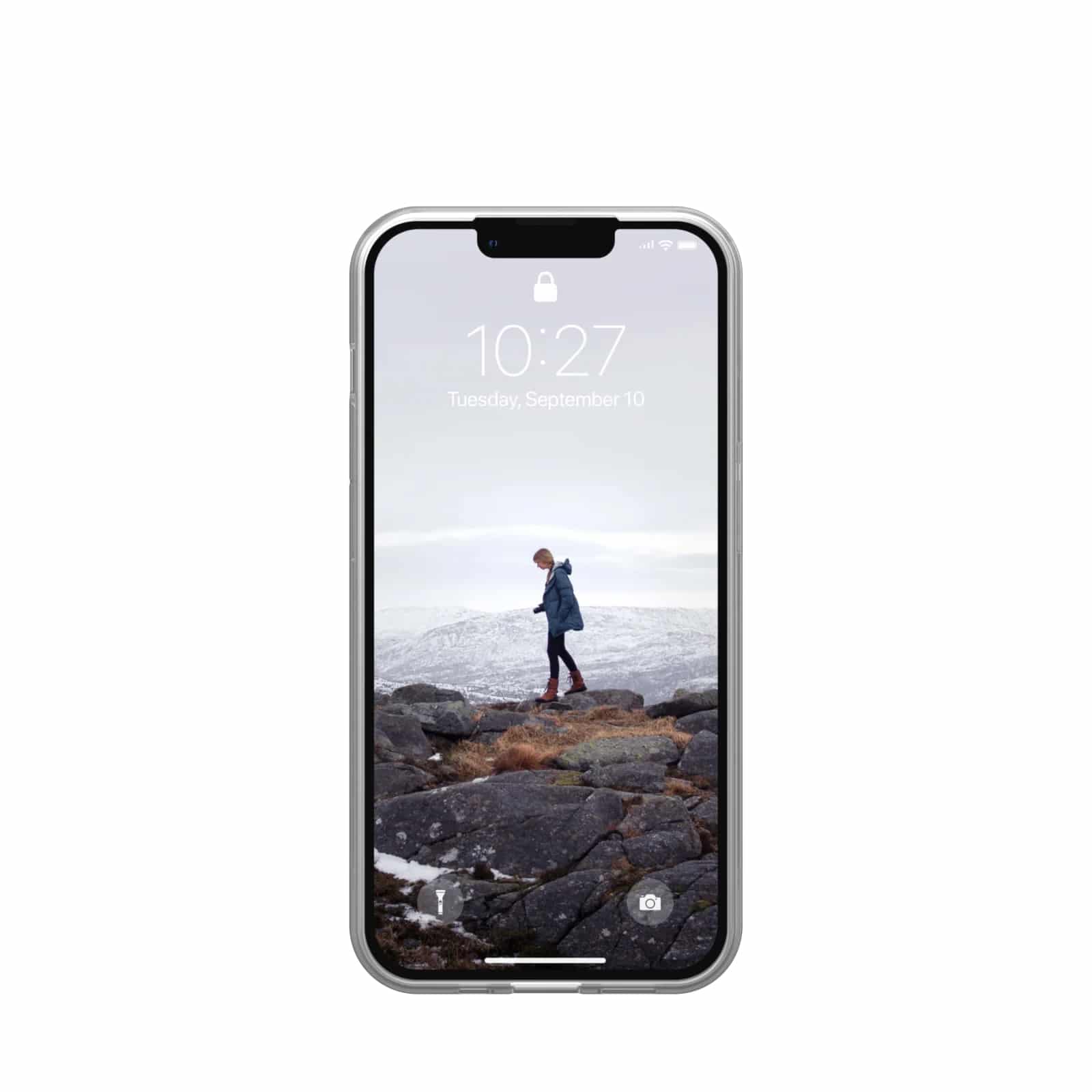 เคส [U] by UAG รุ่น Lucent - iPhone 13 Pro - ใส
