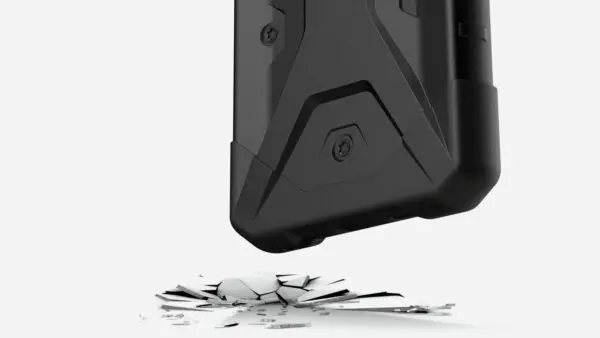 เคส UAG รุ่น Pathfinder - iPhone 13 - Olive