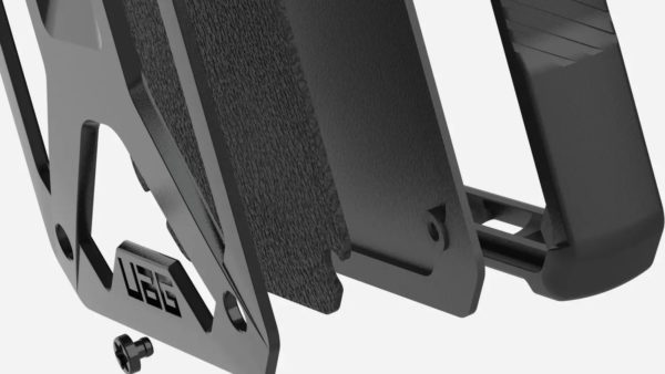 เคส UAG รุ่น Monarch - iPhone 13 - Kevlar Black