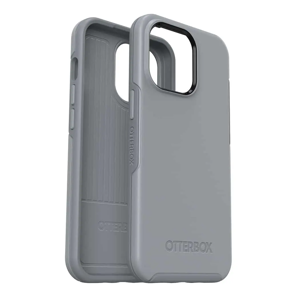เคส OtterBox รุ่น Symmetry - iPhone 13 Pro - Resilience Grey