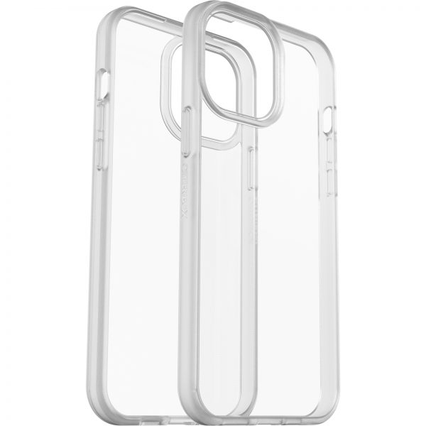 เคส OtterBox รุ่น React - iPhone 13 Pro Max - สีBlack Crystal