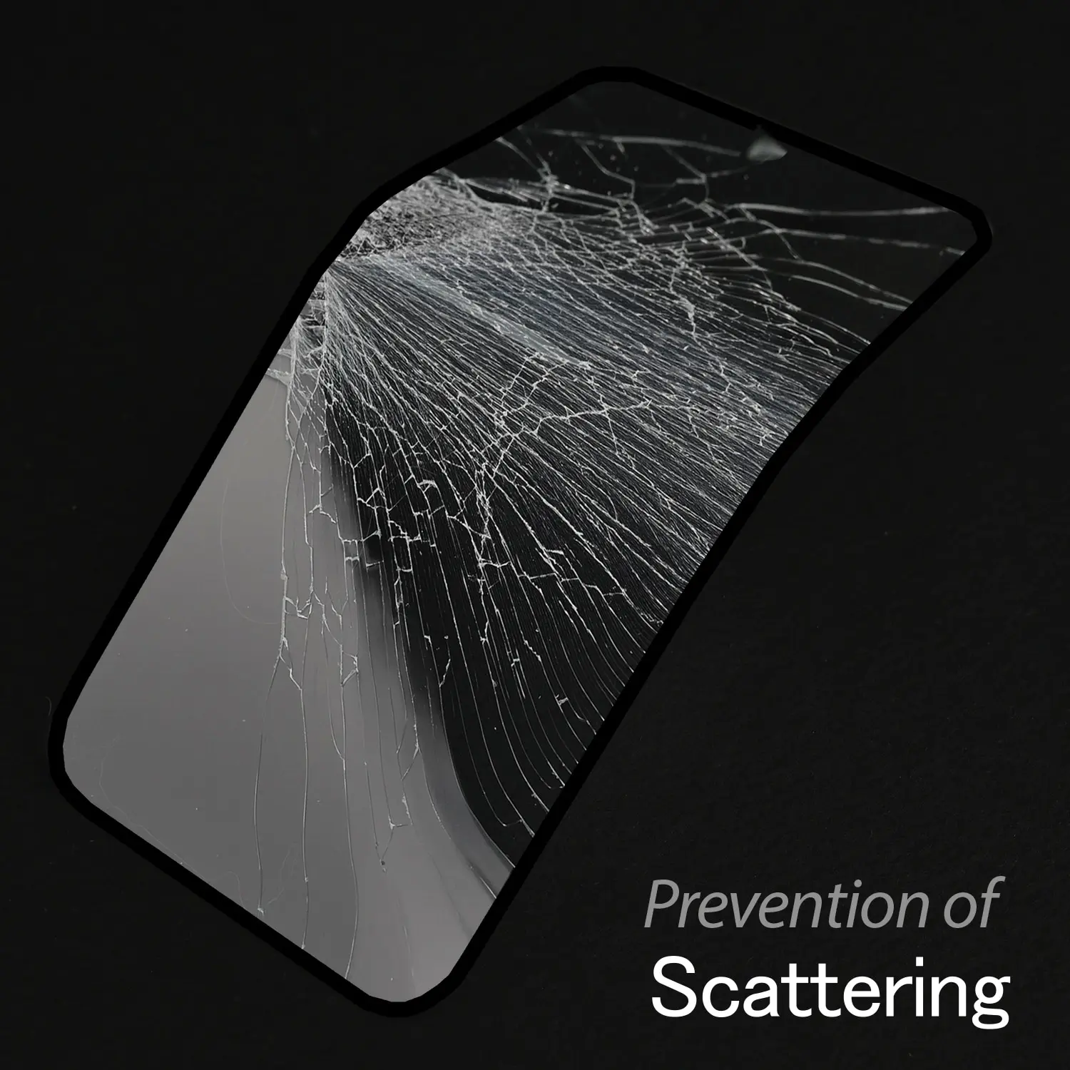 ฟิล์มกระจกนิรภัย Whitestone EZ Tempered Glass Screen Protector - iPhone 13 Pro Max (ฟิล์ม 2 แผ่น)
