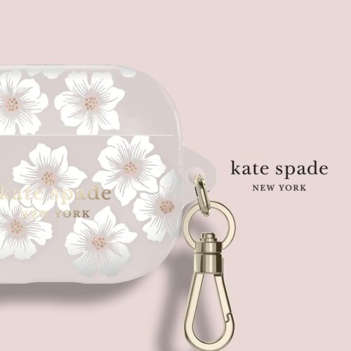 Kate Spade New York รุ่น Protective - เคส Airpods 3 - Hollyhock Cream - Image 7