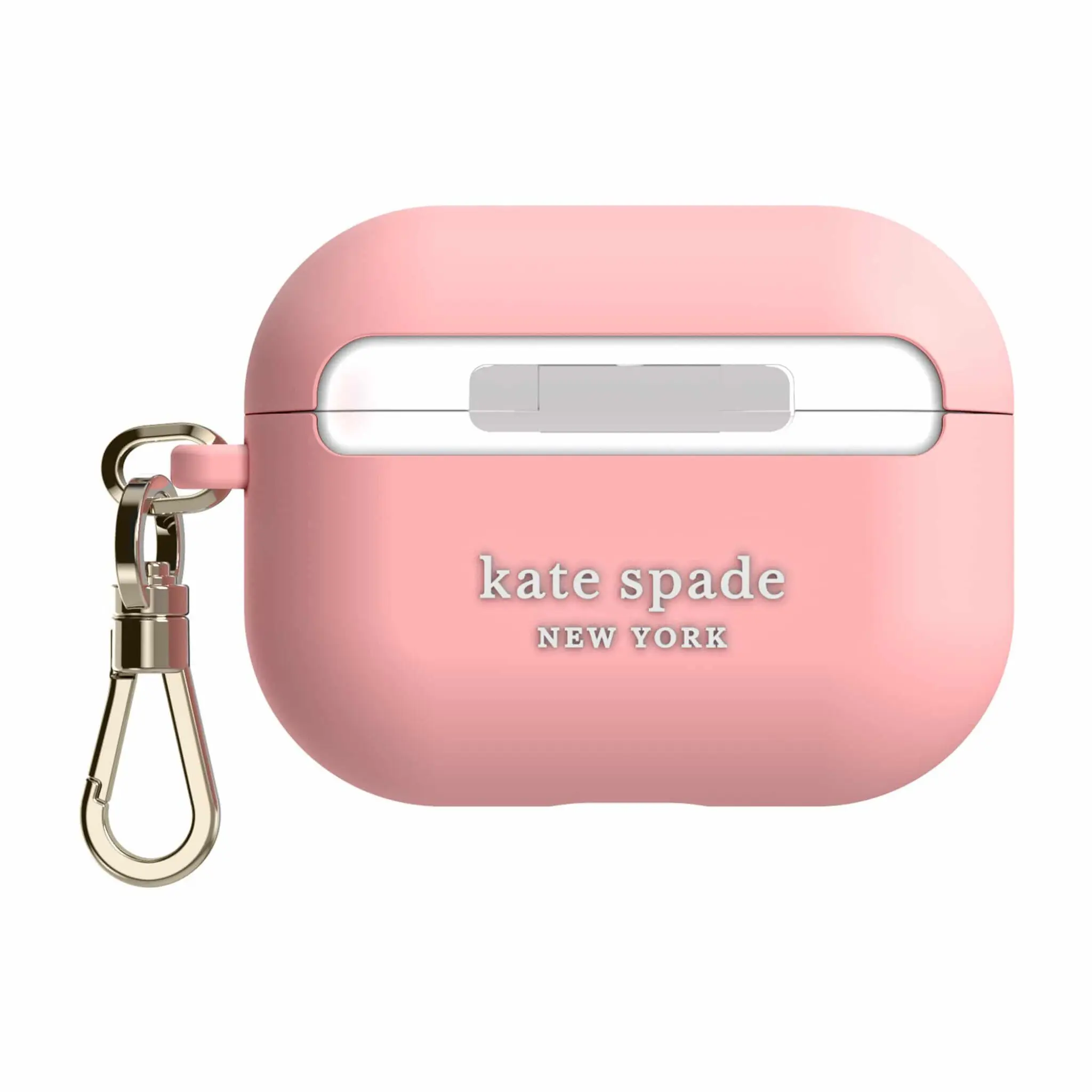เคส Kate Spade New York รุ่น Silicone - Airpods Pro - Rococo Pink