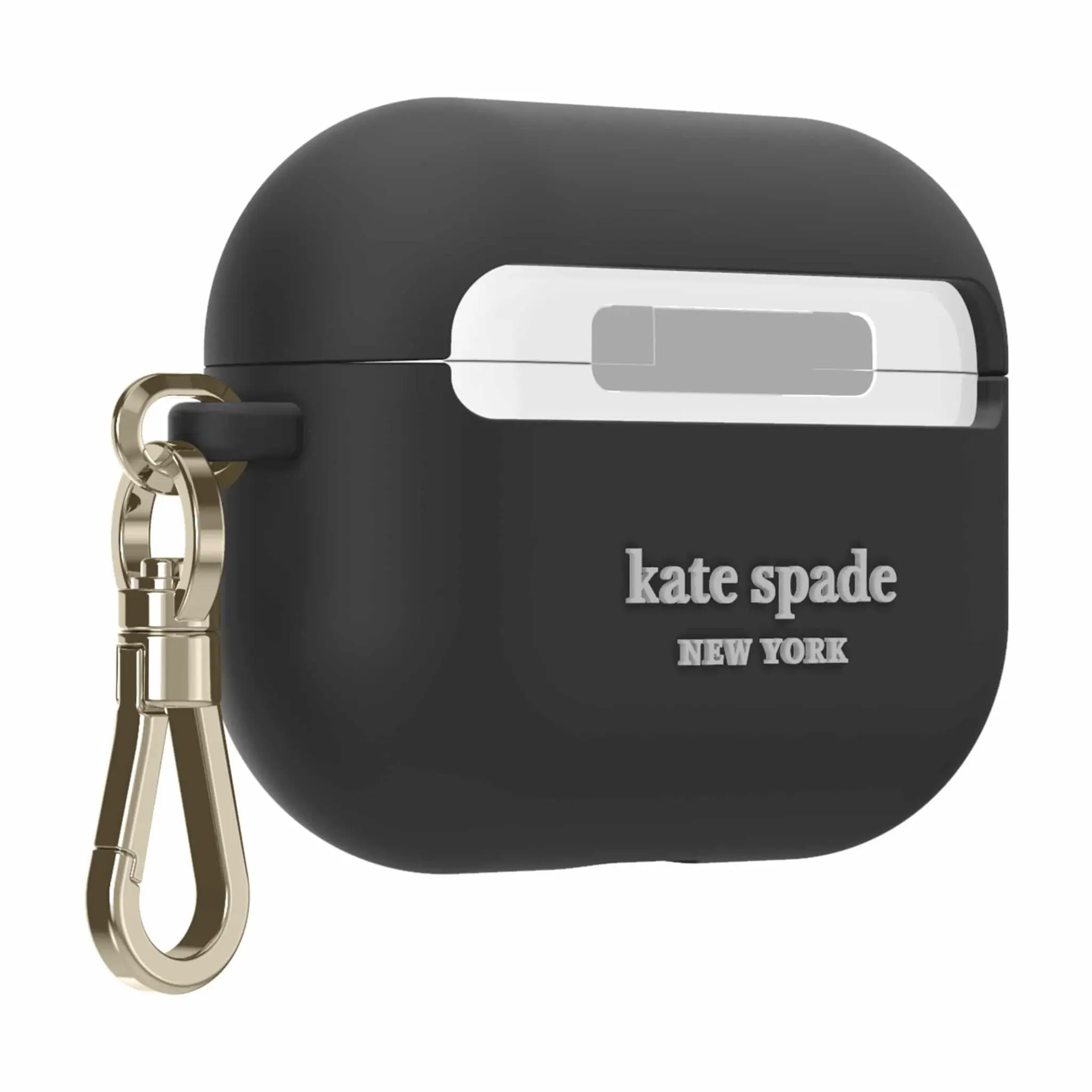 เคส Kate Spade New York รุ่น Silicone - Airpods Pro - ดำ