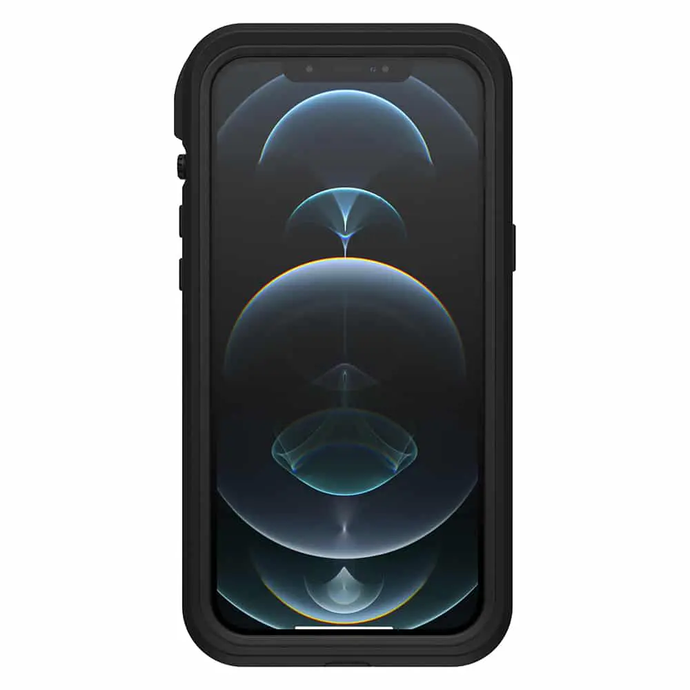 เคส LifeProof รุ่น Fre - iPhone 12 Pro - ดำ