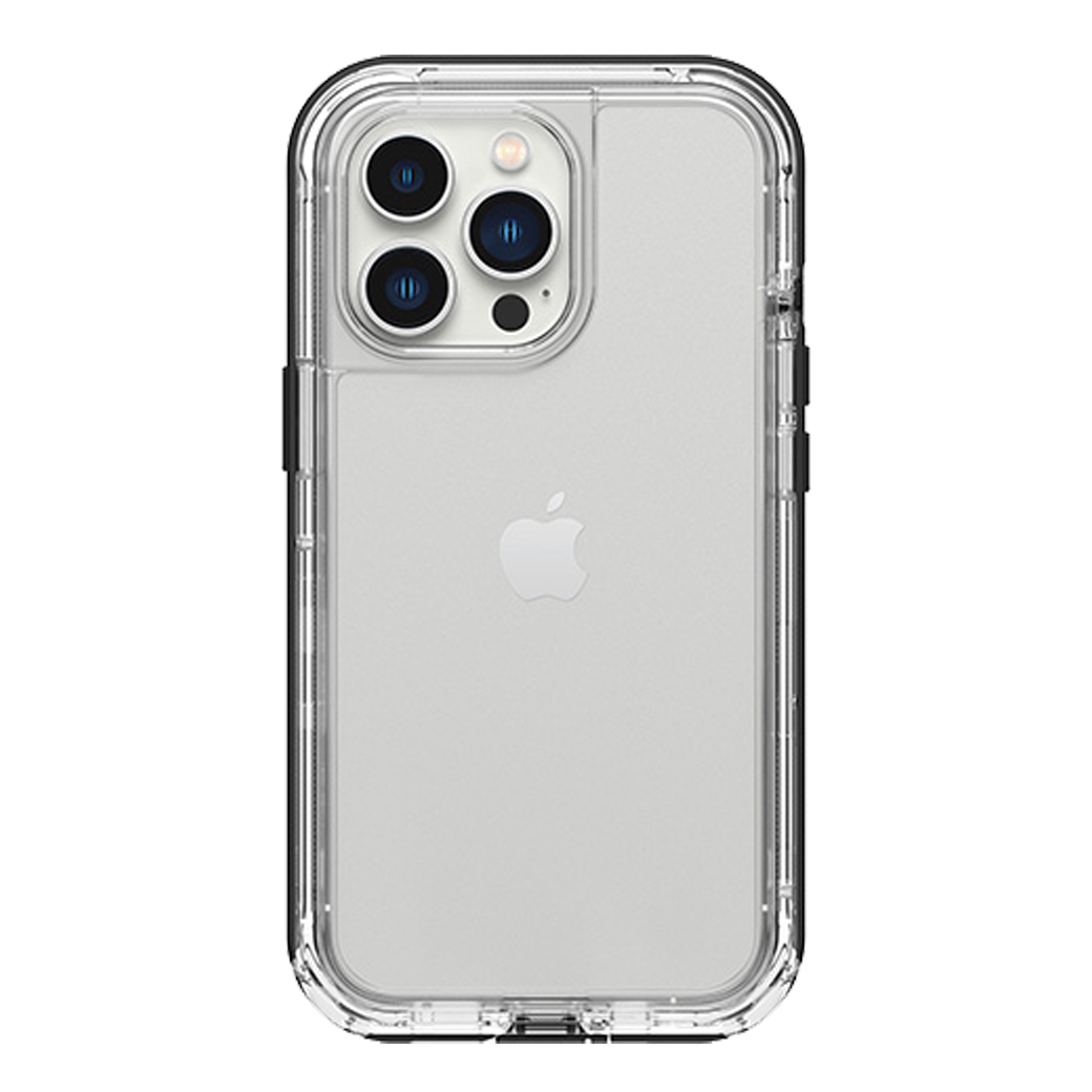 เคส LifeProof รุ่น Next - iPhone 13 Pro - สี Black Crystal