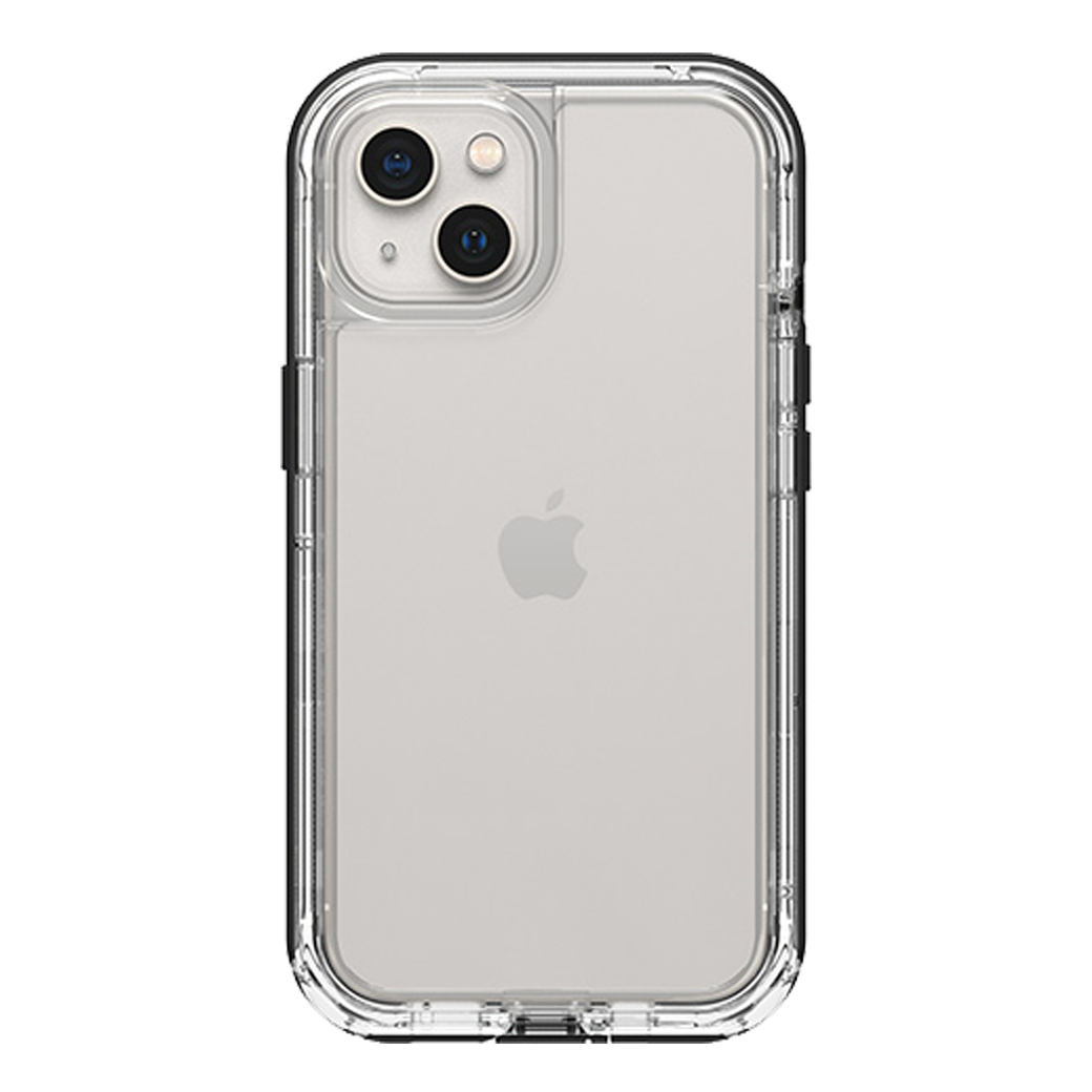 เคส LifeProof รุ่น Next - iPhone 13 - สี Black Crystal