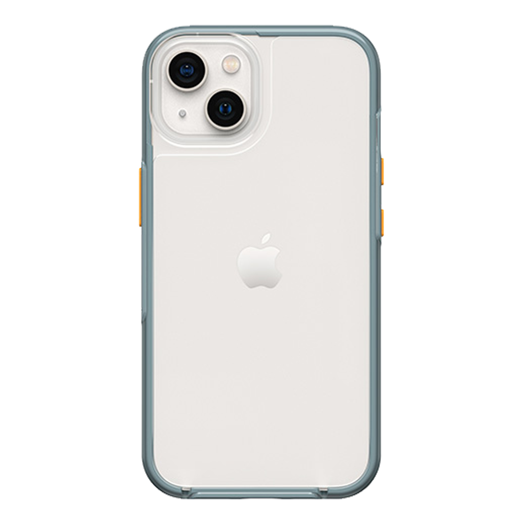 เคส LifeProof รุ่น See - iPhone 13 - Zeal Grey
