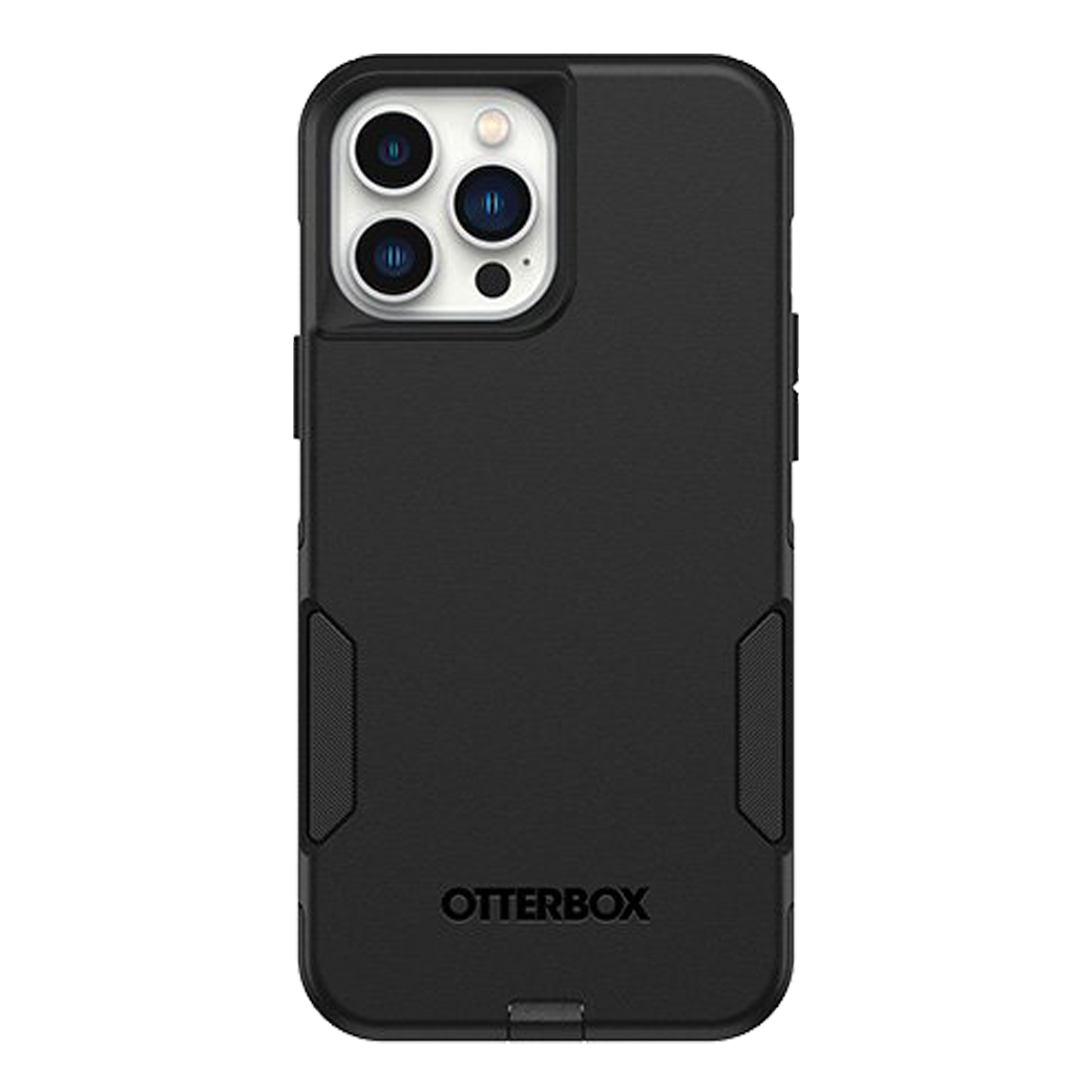 เคส OtterBox รุ่น Commuter - iPhone 13 Pro Max - ดำ
