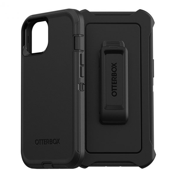 เคส OtterBox รุ่น Defender - iPhone 13 Pro Max - ดำ