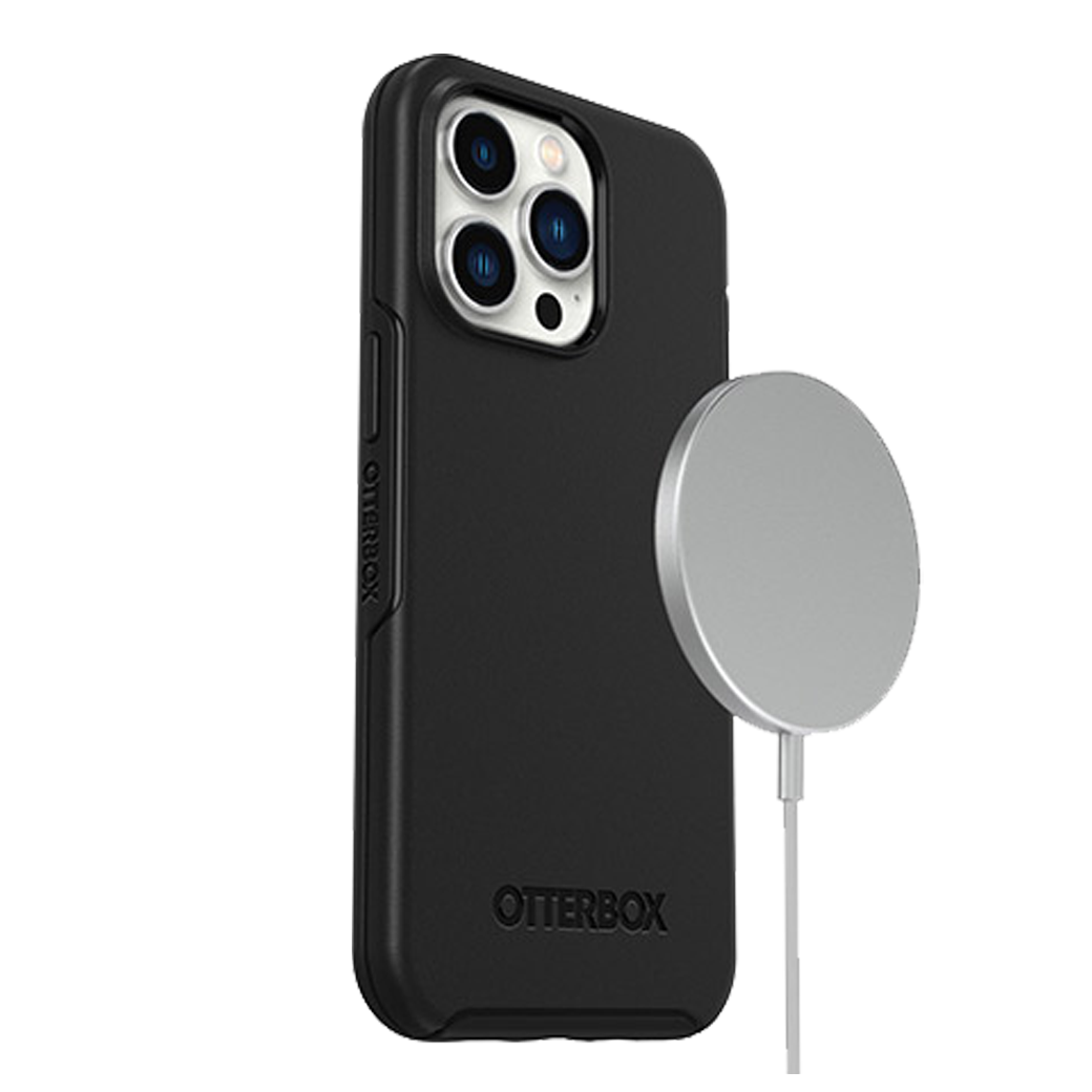 เคส OtterBox รุ่น Symmetry Plus - iPhone 13 Pro - สีดำ