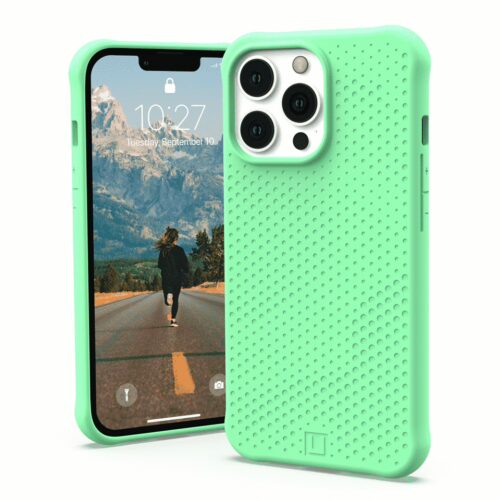 เคส [U] by UAG รุ่น Dot - iPhone 13 Pro - Spearmint - Image 4