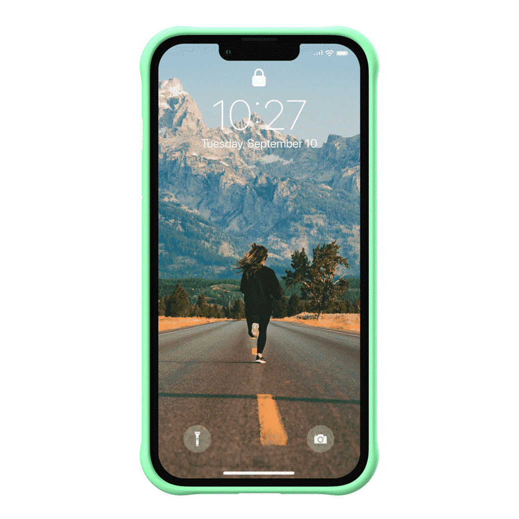เคส [U] by UAG รุ่น Dot - iPhone 13 - Spearmint