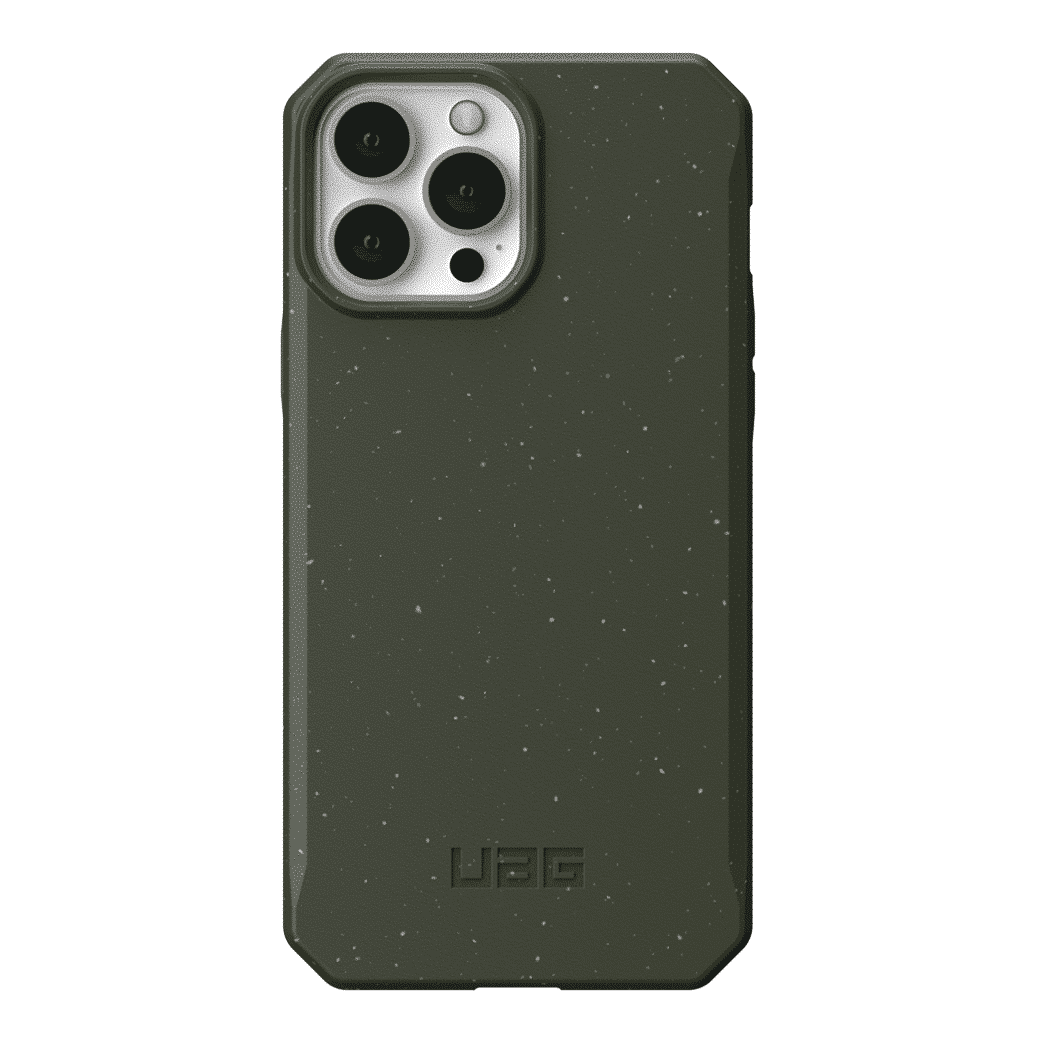เคส UAG รุ่น Outback - iPhone 13 Pro Max - Olive