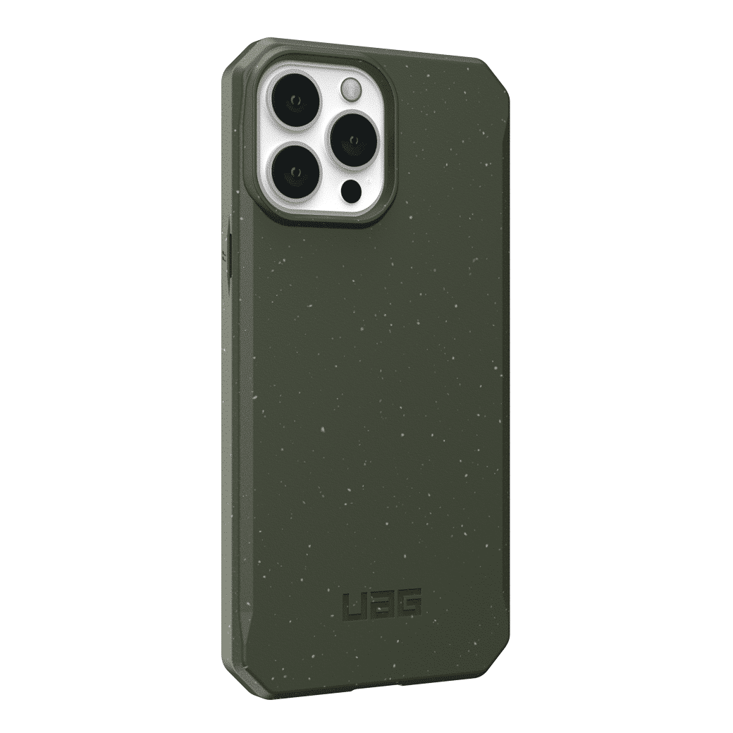 เคส UAG รุ่น Outback - iPhone 13 Pro Max - Olive