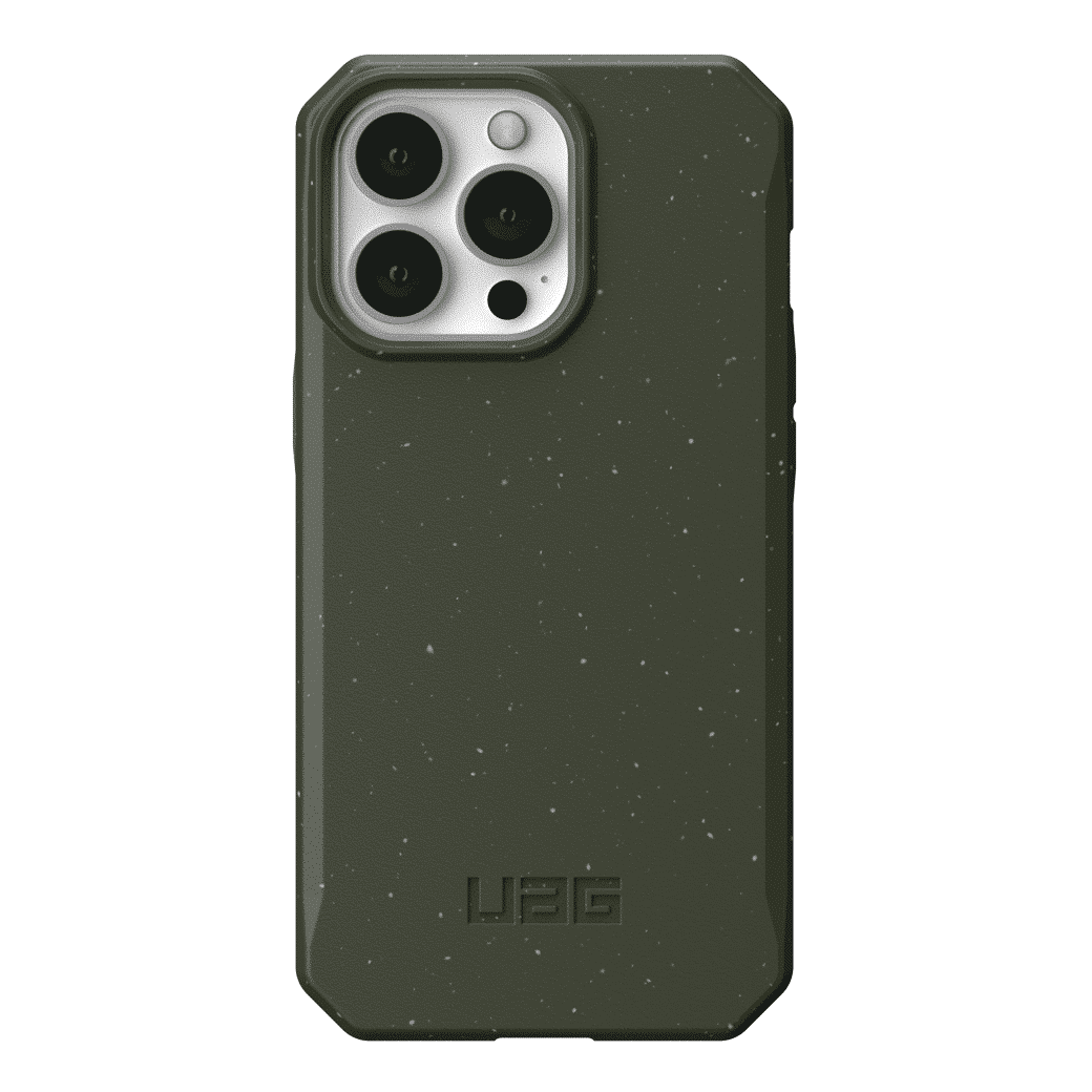 เคส UAG รุ่น Outback - iPhone 13 Pro - Olive