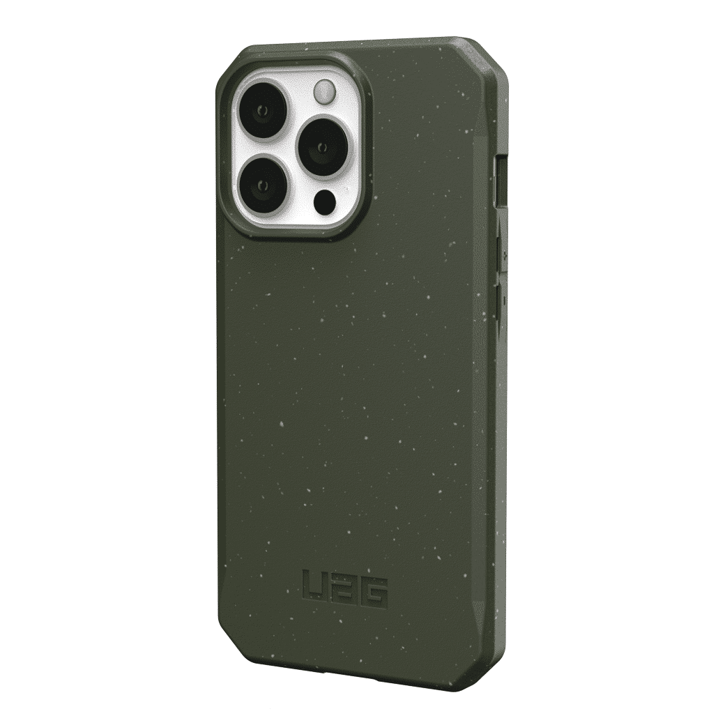 เคส UAG รุ่น Outback - iPhone 13 Pro - Olive