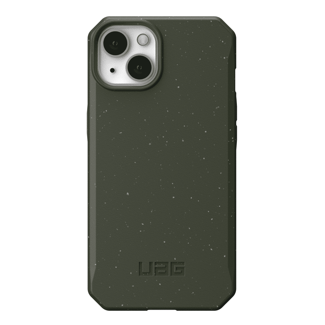 เคส UAG รุ่น Outback - iPhone 13 - Olive