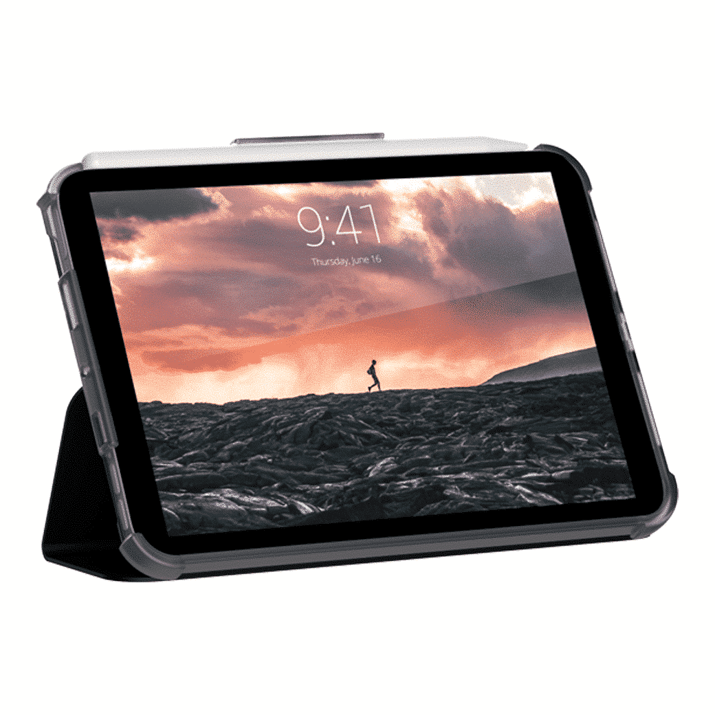 UAG รุ่น Plyo - เคส iPad Mini 6th Gen (2021) - สี Black/Ice