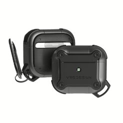 VRS รุ่น Active - เคส Airpods 3 - Metal Black