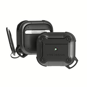 VRS รุ่น Active - เคส Airpods 3 - Metal Black