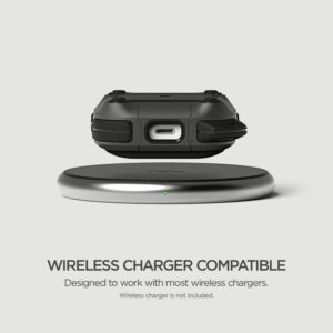 VRS รุ่น Active - เคส Airpods 3 - Metal Black